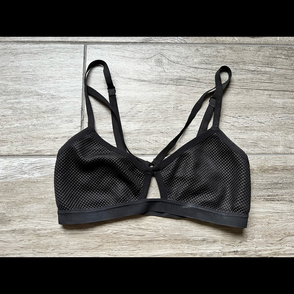 Black Bralette